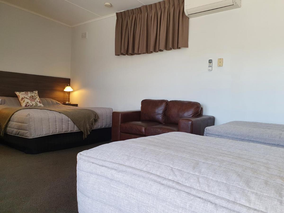 Motel Riverbend Tailem Bend Exterior photo