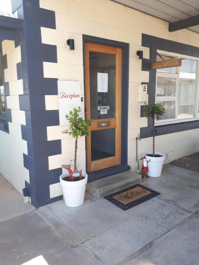 Motel Riverbend Tailem Bend Exterior photo